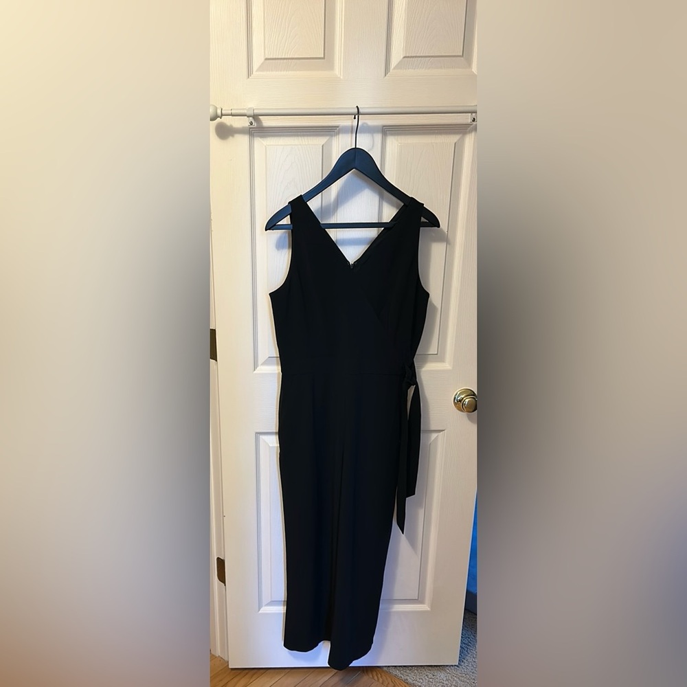 Black Jumpsuit